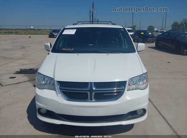 2C4RDGCG4LR194152 2020 DODGE GRAND CARAVAN White Սարքավորումների վահանակի տեսք