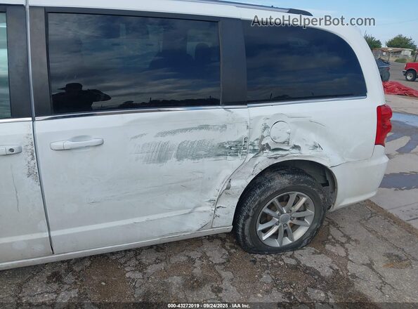 2C4RDGCG5KR765520 2019 DODGE GRAND CARAVAN White Vista frontal