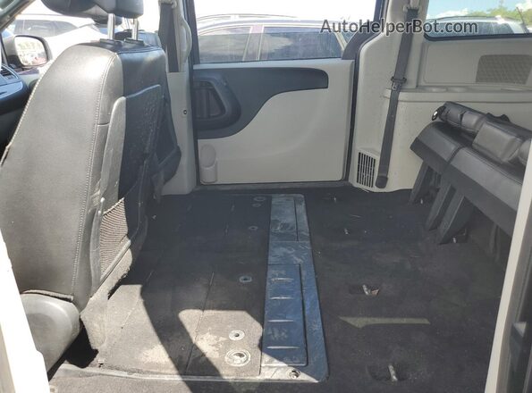 2C4RDGCG6LR194928 2020 DODGE GRAND Black Widok komory silnika