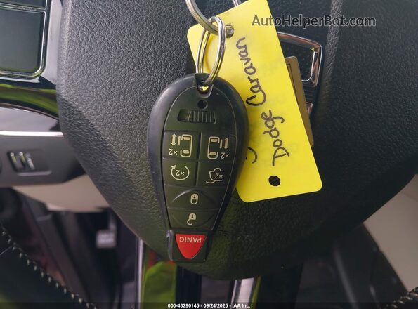 2C4RDGCG7JR216089 2018 DODGE GRAND CARAVAN Красный 