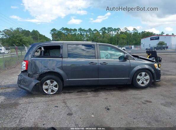 2C4RDGCG8LR154074 2020 DODGE GRAND CARAVAN Black Սալոնի հետևի տեսք