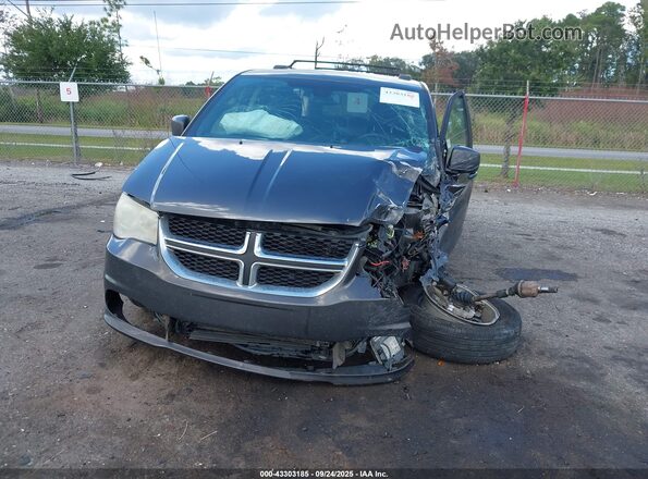 2C4RDGCG8LR154074 2020 DODGE GRAND CARAVAN Black Դիմացի տեսք