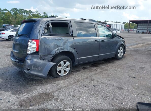 2C4RDGCG8LR154074 2020 DODGE GRAND CARAVAN Black Հետևի աջ