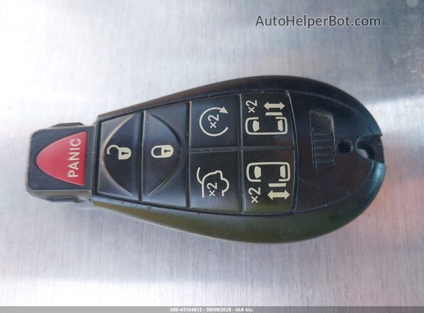 2C4RDGCG8LR206528 2020 DODGE GRAND CARAVAN White Dashboard view