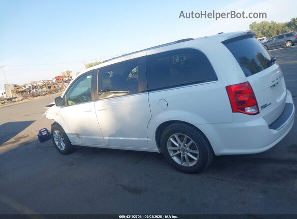 2C4RDGCG9LR173720 2020 DODGE GRAND CARAVAN White სალონის 360-გრადუსიანი ხედი