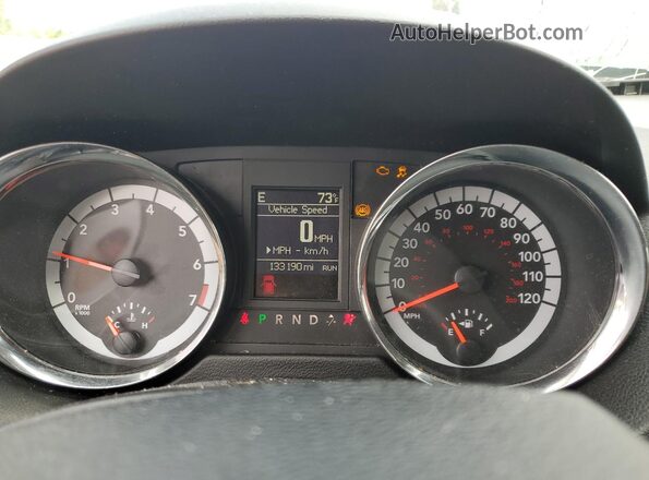2C4RDGDG7JR302677 2018 DODGE GRAND Черный 
