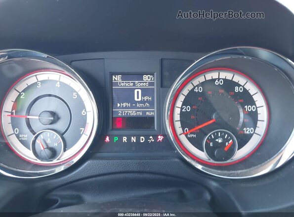 2C4RDGEG2KR768629 2019 DODGE GRAND CARAVAN Red Հետևի նստատեղերի տեսք