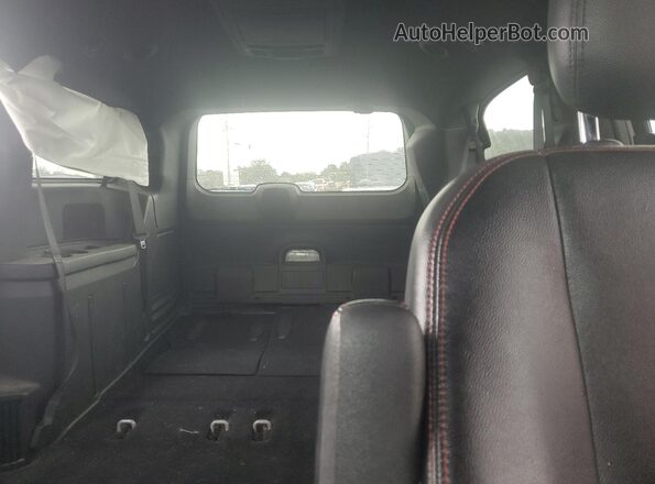 2C4RDGEG5JR140756 2018 DODGE GRAND Серебряный 