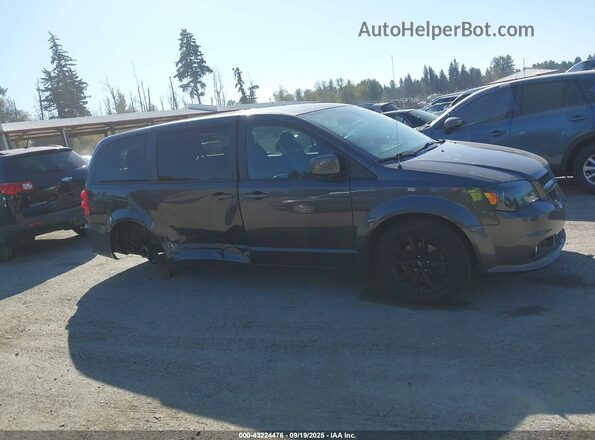 2C4RDGEG5LR184811 2020 DODGE GRAND CARAVAN Gray Vista interior de 360 grados