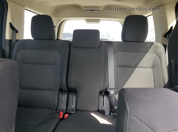 2FMGK5B88JBA01336 2018 FORD FLEX Blue 