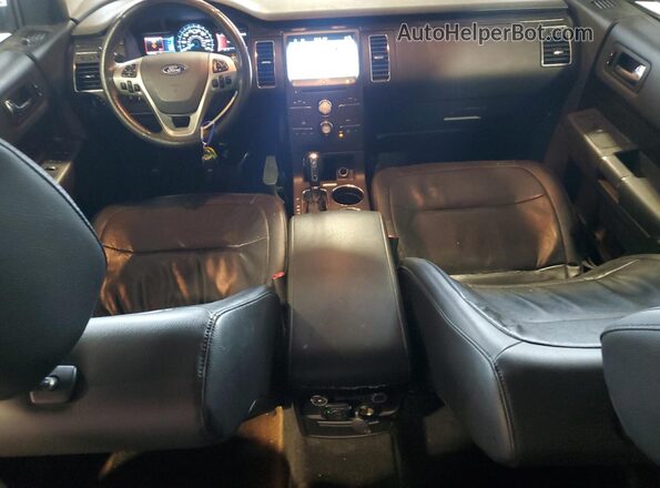 2FMGK5C82HBA03995 2017 FORD FLEX Угольный 