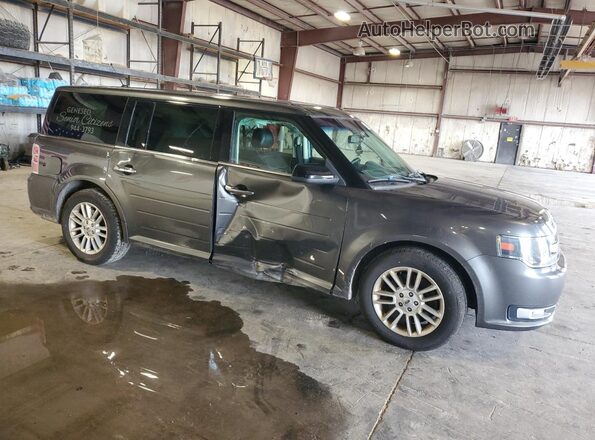 2FMGK5C82HBA03995 2017 FORD FLEX Угольный 