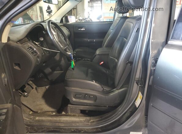 2FMGK5C82HBA03995 2017 FORD FLEX Угольный 