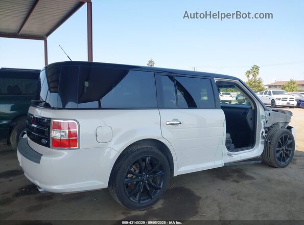 2FMGK5C83JBA07849 2018 FORD FLEX Белый 