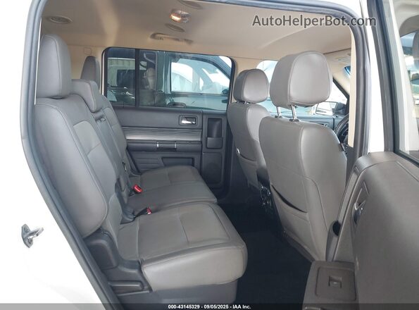 2FMGK5C83JBA07849 2018 FORD FLEX Белый 