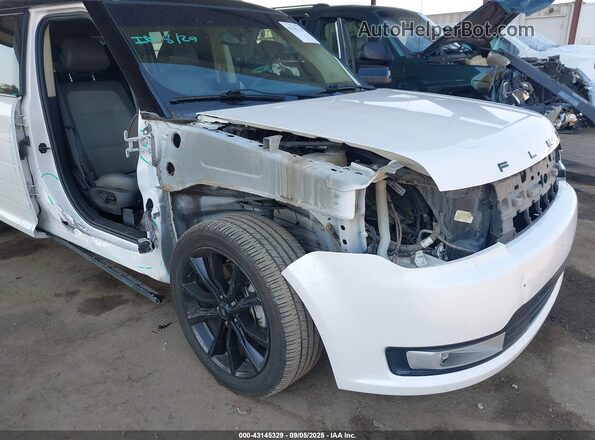 2FMGK5C83JBA07849 2018 FORD FLEX Белый 