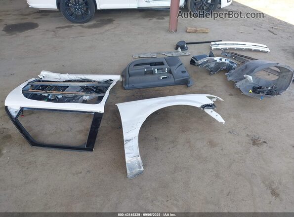 2FMGK5C83JBA07849 2018 FORD FLEX Белый 