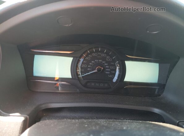 2FMGK5C85JBA16438 2018 FORD FLEX Серый 