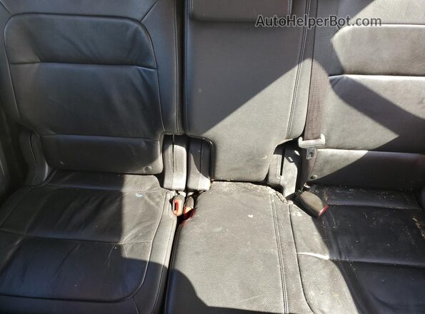 2FMGK5C85JBA16438 2018 FORD FLEX Серый 