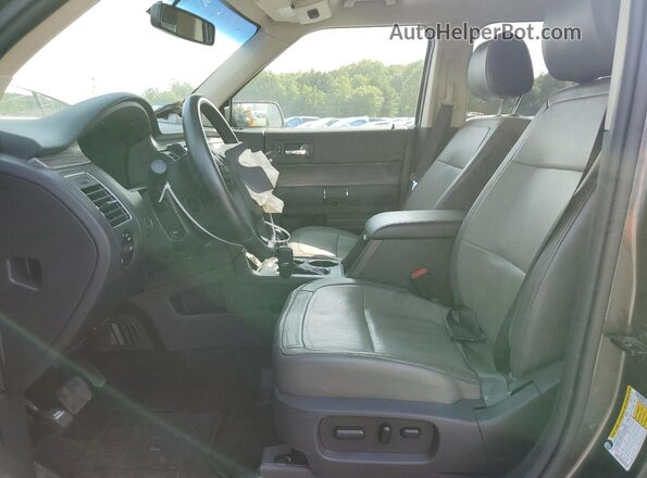 2FMHK6C80HBA10132 2017 FORD FLEX Серый 