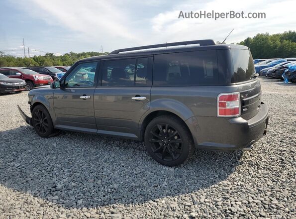 2FMHK6C80HBA10132 2017 FORD FLEX Серый 