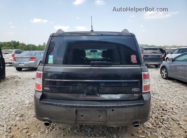 2FMHK6C88JBA15407 2018 FORD FLEX Серый 