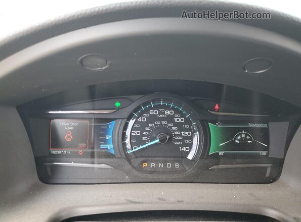 2FMHK6C88JBA15407 2018 FORD FLEX Серый 