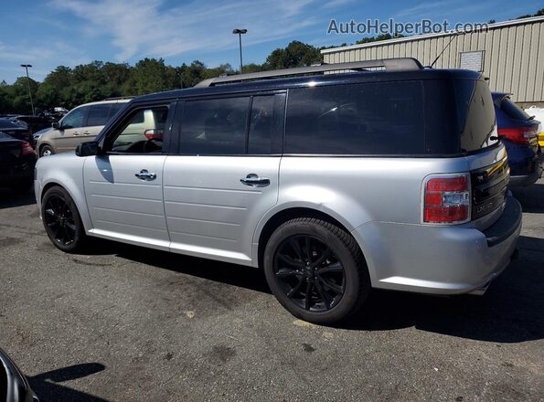 2FMHK6DT3GBA22762 2016 FORD FLEX Silver 