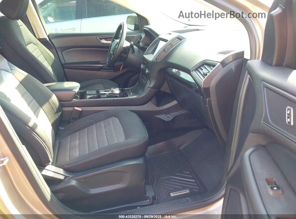 2FMPK3G90LBA35151 2020 FORD EDGE Gold Սալոնի դիմացի տեսք