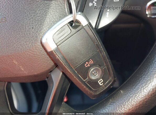 2FMPK3G90LBA35151 2020 FORD EDGE Gold Առջևի վահանակի տեսք