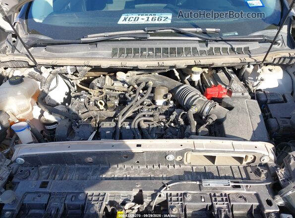 2FMPK3G90LBA35151 2020 FORD EDGE Gold Հետևի տեսք