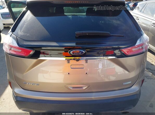 2FMPK3G90LBA35151 2020 FORD EDGE Gold 