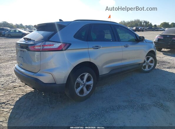 2FMPK3G92LBB29418 2020 FORD EDGE Silver Задня права чверть