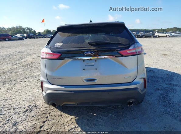 2FMPK3G92LBB29418 2020 FORD EDGE Silver 
