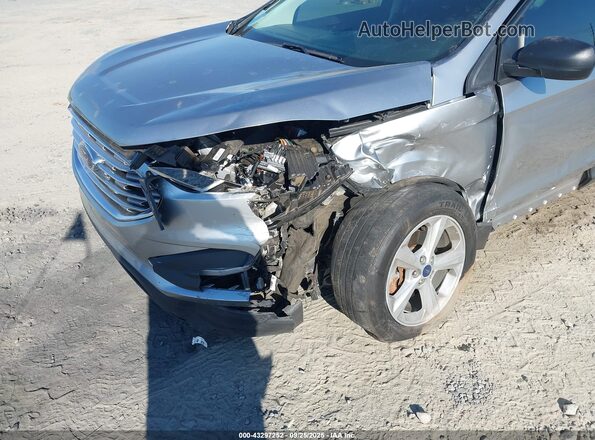 2FMPK3G92LBB29418 2020 FORD EDGE Silver Вид спереду
