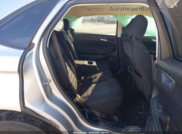 2FMPK3G92LBB29418 2020 FORD EDGE Silver Вид наклейки з VIN-кодом