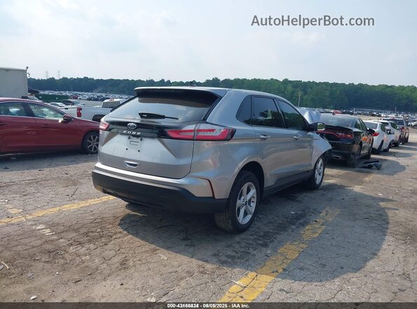 2FMPK3G93MBA20371 2021 FORD EDGE Gray Rear right