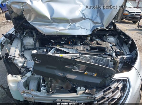 2FMPK3G93MBA20371 2021 FORD EDGE Gray Rear view