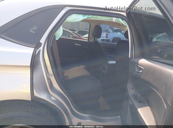 2FMPK3G93MBA20371 2021 FORD EDGE Gray VIN sticker view
