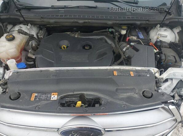 2FMPK3G95JBB50194 2018 FORD EDGE Белый 