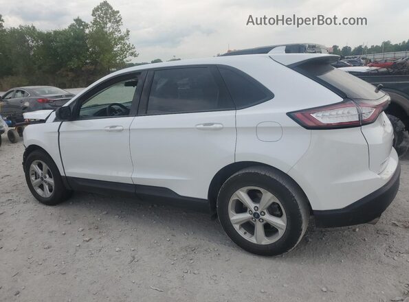 2FMPK3G95JBB50194 2018 FORD EDGE Белый 