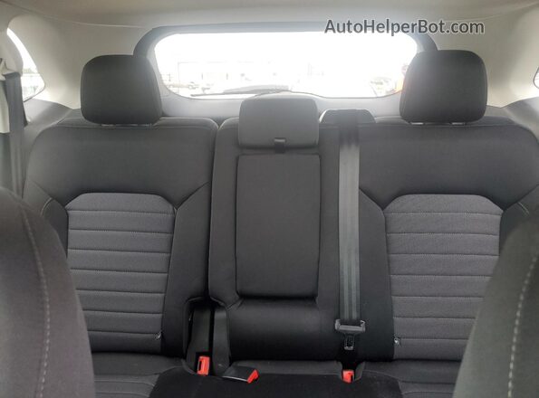 2FMPK3G95JBB50194 2018 FORD EDGE Белый 