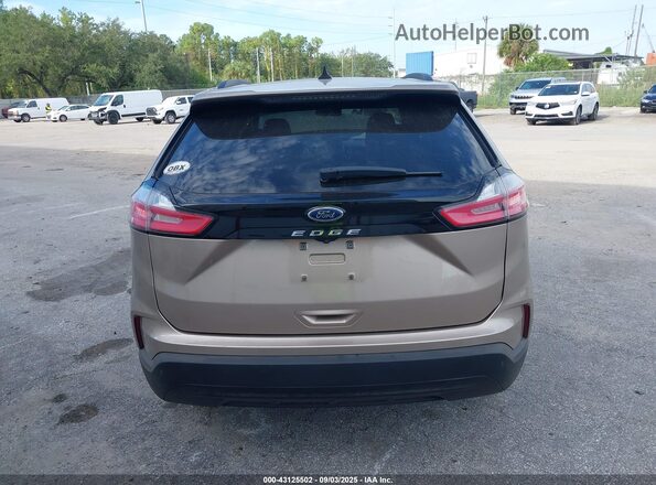 2FMPK3G97MBA30241 2021 FORD EDGE Brown 