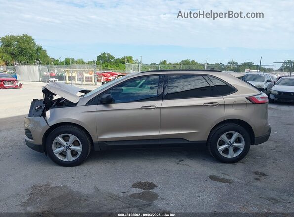 2FMPK3G97MBA30241 2021 FORD EDGE Brown 