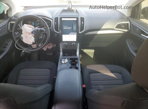 2FMPK3G98MBA11939 2021 FORD EDGE Gray 