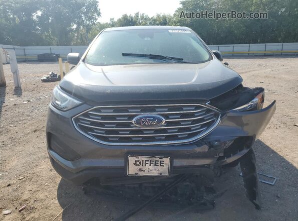 2FMPK3G98MBA11939 2021 FORD EDGE Gray 
