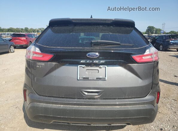2FMPK3G98MBA11939 2021 FORD EDGE Gray 
