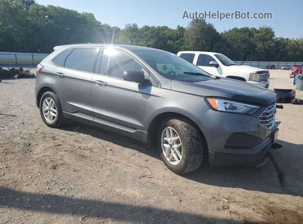 2FMPK3G98MBA11939 2021 FORD EDGE Gray 
