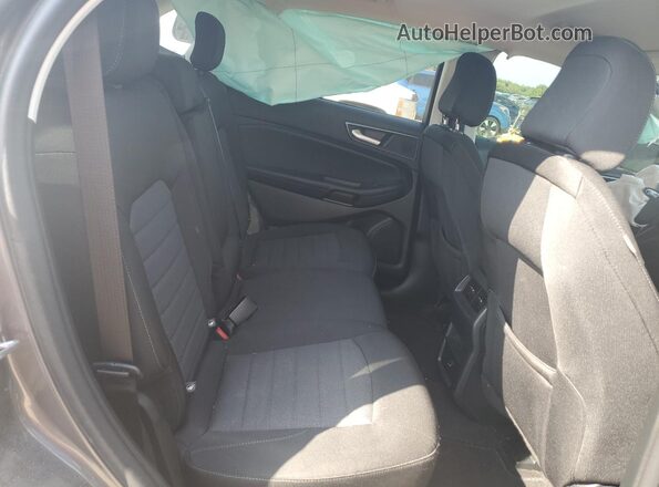 2FMPK3G98MBA11939 2021 FORD EDGE Gray 