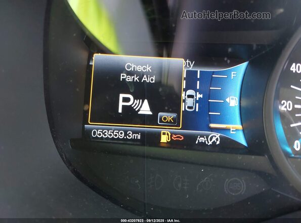 2FMPK3J90LBA78848 2020 FORD EDGE Black 